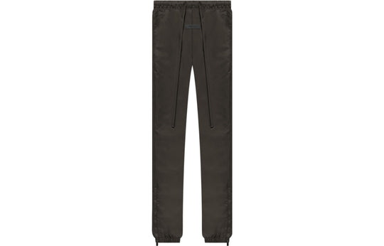 Fear of God Essentials FW22 Track Pant Off Black FOG-FW22-6023