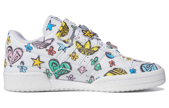 adidas Jeremy Scott x Forum 84 Low 'Monogram' GX9668