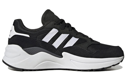 (WMNS) adidas Retropy Adisuper 'Black White' GY6822