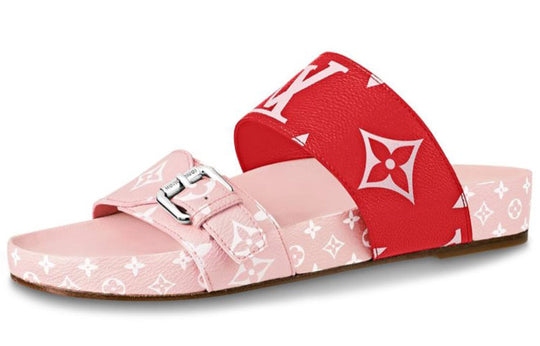 (WMNS) LOUIS VUITTON LV Bom Dia 'Pink Red' 1A57KG