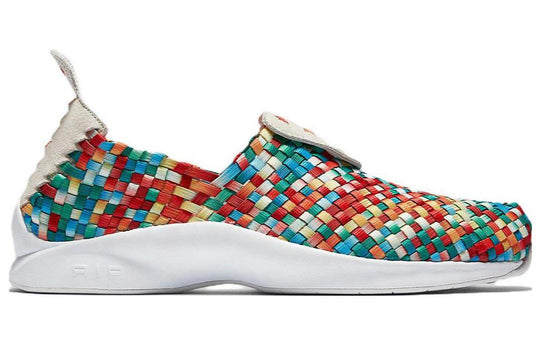 Nike Air Woven Premium 'Rainbow' 2017 898028-001