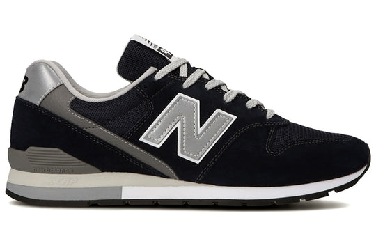 New Balance 996 v2 Black/Gray CM996NV2