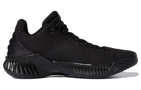 adidas Pro Bounce 2018 Low 'Black' FW0905