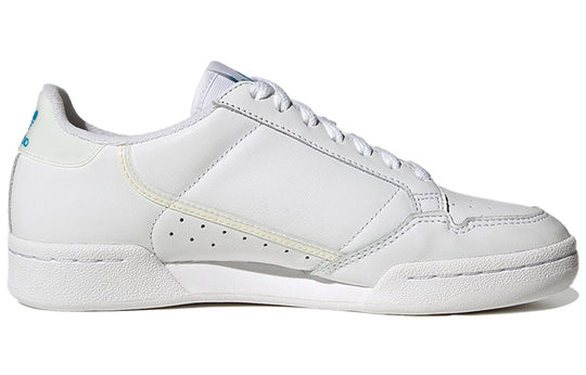 (WMNS) adidas originals Continental 80 'Cloud White Off White' FU9975