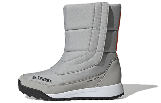 (WMNS) adidas Terrex Choleah Boot CW Silver Gray EG9740