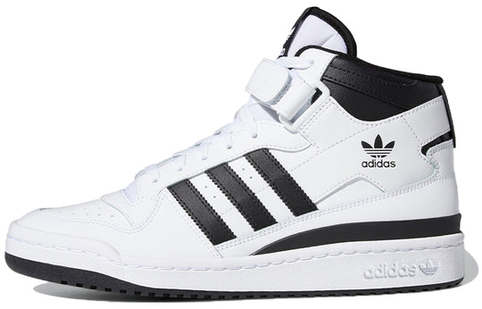 adidas Forum Mid 'White Black' FY7939