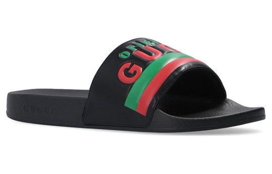 Gucci Slide 'Black' 632183-DIR00-1000