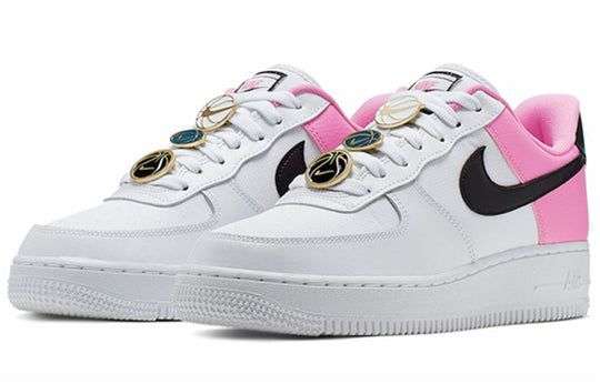 (WMNS) Nike Air Force 1 Low SE 'Basketball Pins Rose' AA0287-107