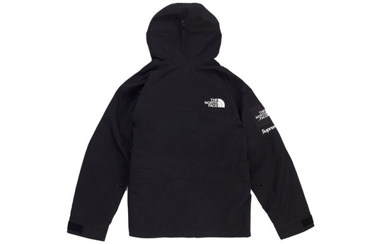 Supreme x The North Face Crossover Interchange Jacket Unisex Black SUP-FW18-1014