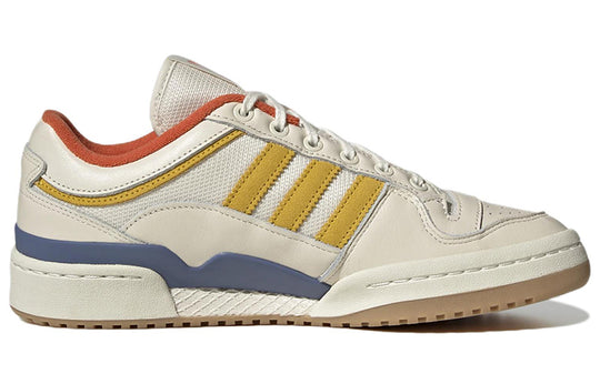 adidas Wood Wood x Forum Low 'Off White Yellow' GW9313