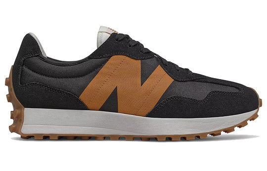 New Balance 327 'Black Orange' MS327HN1