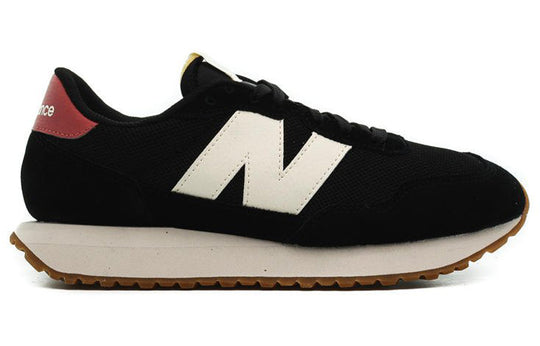 (WMNS) New Balance 237 'Black Henna' WS237HR1