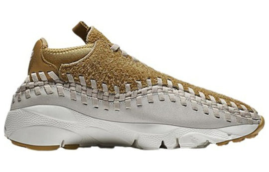 Nike Air Footscape Woven Chukka QS 'Hairy Suede' 913929-700