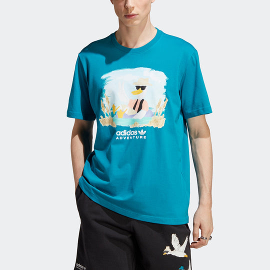 adidas Originals Adventure Graphic Tee HZ1146