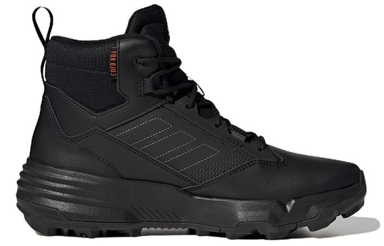 adidas Terrex Unity Leather Mid Cold.RDY 'Triple Black' GZ3367