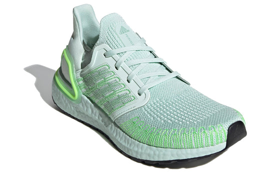 (WMNS) adidas UltraBoost 20 'Green Tint' EG0729