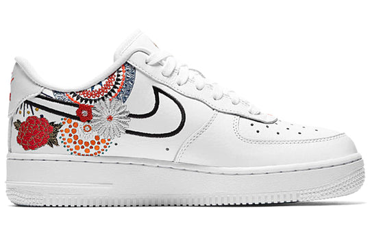 (WMNS) Nike Air Force 1 'LNY' AJ8298-100