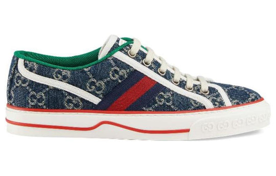 (WMNS) Gucci Tennis 1977 'Denim' 606110-2KQ10-4463