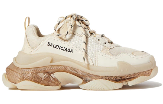 Balenciaga Triple S Sneaker 'Clear Sole - Off White' 541624W2FB19005