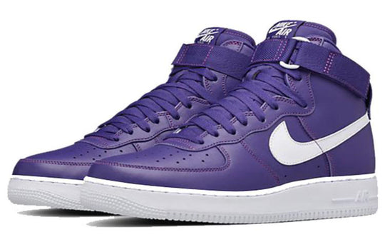 Nike Air Force 1 High SP 'Purple White' 823297-500