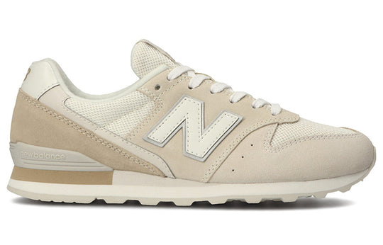 (WMNS) New Balance 996 Series Retro Low Tops Khaki WL996FC2