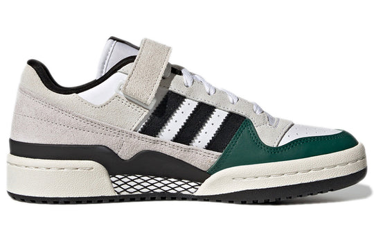 (WMNS) adidas originals Forum Low 'Gray Green White' GY8203