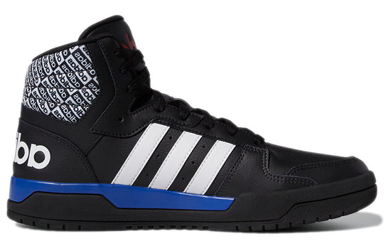 adidas Entrap Mid 'Black Dark Blue' GY0724