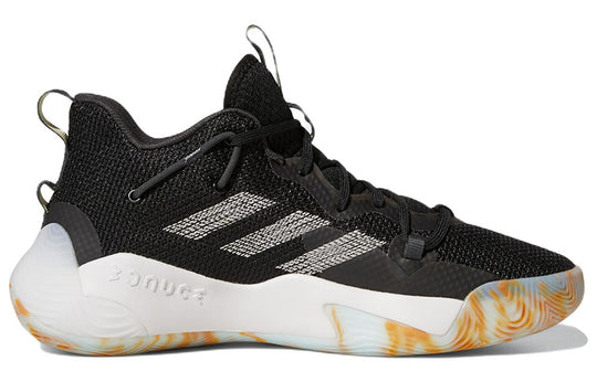 adidas Harden Stepback 3 'Black Marbled' GY6416