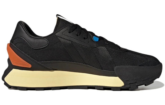 adidas neo Futro Mixr FM 'Black Orange' HP9674