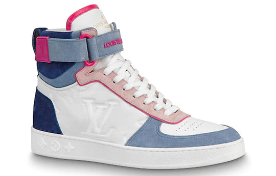 (WMNS) LOUIS VUITTON LV Boombox 'Blue Pink White' 1A7RN