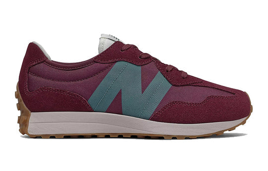 (GS) New Balance 327 'Garnet Deep Sea' GS327HE1