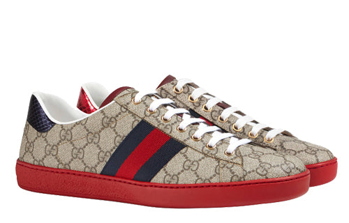 Gucci Ace GG Supreme 'Beige' 429445-K2LH0-9767