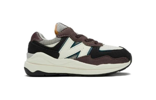 (TD) New Balance 57/40 Running Shoes 'Brown White Black' IV5740MA