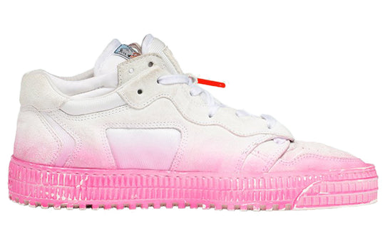 (WMNS) Off-White 3.0 Low 'White Fuchsia' OWIA181R20D801120128