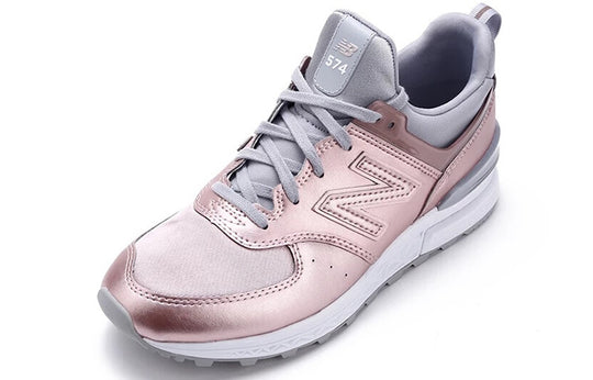 (WMNS) New Balance 574S Rose Gold WS574SFF