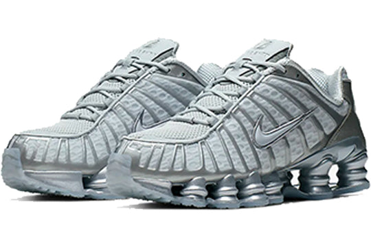 Nike Shox TL 'Platinum Chrome' AV3595-003