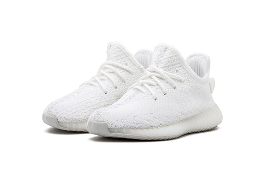 (TD) adidas Yeezy Boost 350 V2 Infant 'Cream White' BB6373