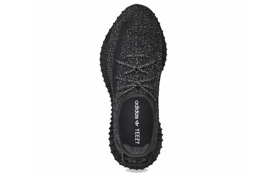 adidas Yeezy Boost 350 V2 'Black Reflective' FU9007