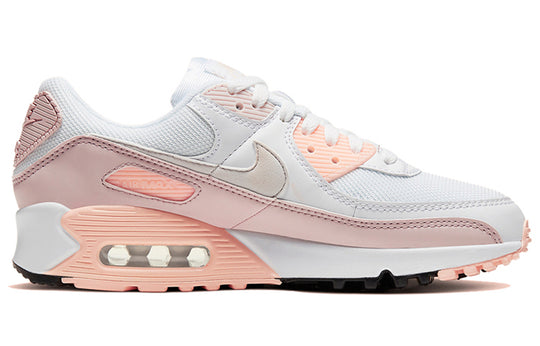 (WMNS) Nike Air Max 90 'White Barely Rose' CT1030-101