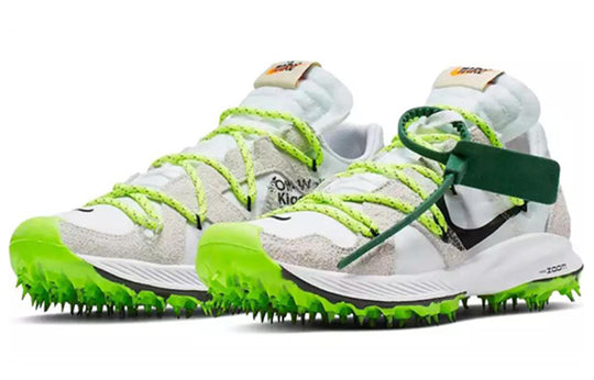 (WMNS) Nike Off-White x Air Zoom Terra Kiger 5 'Athlete in Progress - White' CD8179-100