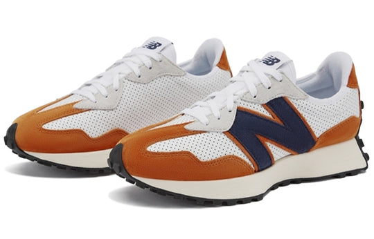 New Balance 327 'White Natural Indigo' MS327PR