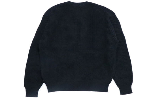 Supreme FW18 X Comme des Garcons Sweater 'Black' SUP-FW18-403