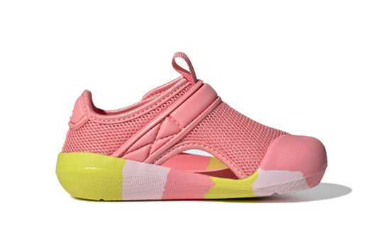 (TD) adidas Altaventure Ct I Sandal Pink/Red/White GX5114