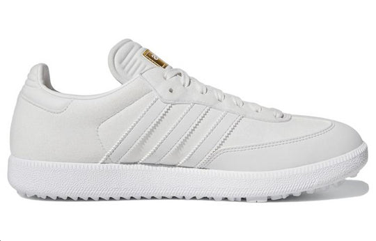 adidas Samba Spikeless Golf SE 'Crystal White' HP7875