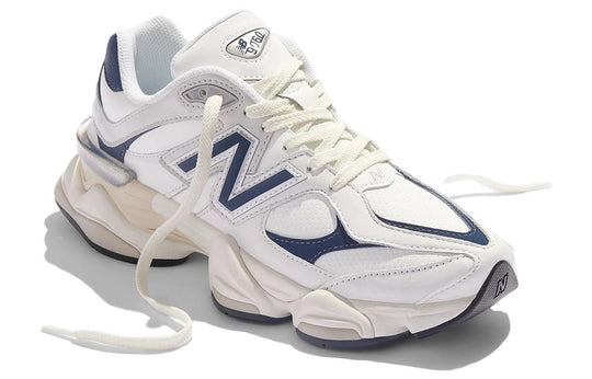 New Balance 9060 'White Navy' U9060VNB