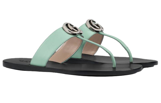 (WMNS) Gucci G Series Shoe Green 628013-A3N00-3926