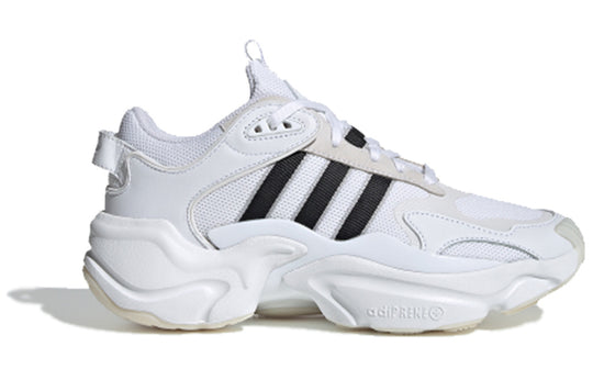 (WMNS) adidas Magmur Runner 'Footwear White' EE5139