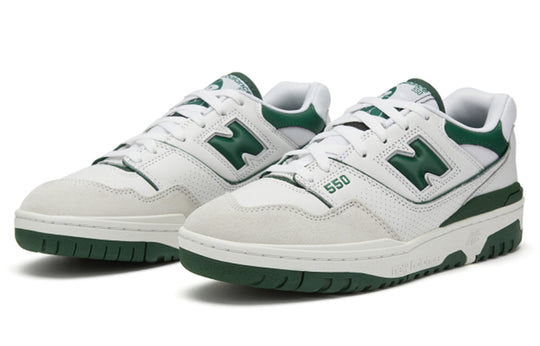 New Balance 550 'White Green' BB550WT1