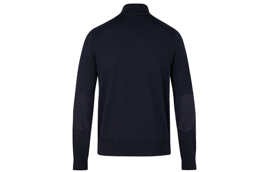 Men's LOUIS VUITTON FW21 Long Sleeves Jacket Blue 1A31ZG