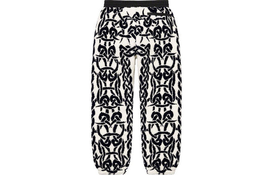 Supreme FW21 Week 7 x Fleece Pant Celtic Knot Windstopper SUP-FW21-240